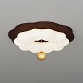 Quiet ancient style bedroom ceiling lamp bedroom ceiling lamp ceiling lamp modern ceiling lamp 3d model