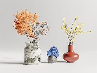 Modern Vase 3d model