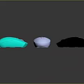Colorful Wireless Gaming Computer Mice With RGB Lighting And Ergonomic Design Features