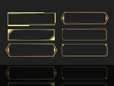 Circuit Board Elements Technology Elements Technology Borders Circuit Elements Shading Borders Dialog Palmprint Numbers model