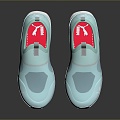 Hiking Boots Hiking Boots Hiking Shoes Travel Shoes Climbing Shoes sneaker Running Shoes Outdoor Shoes 3d model