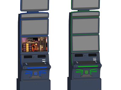 Modern Game Playground Game Machine Arcade Game Machine model