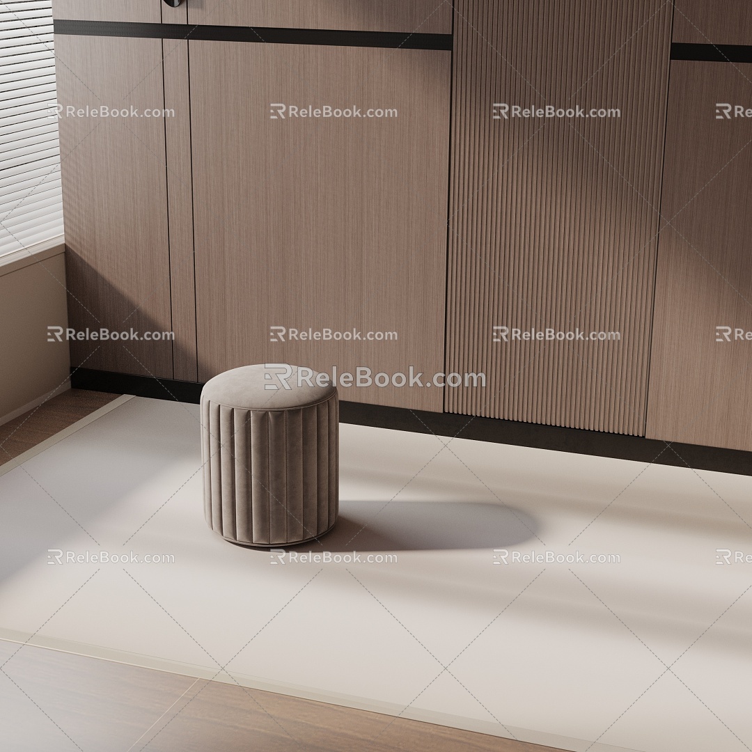 Modern Side 3d model