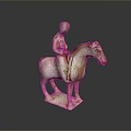 Knight Hero Ancient Warrior Paladin Ancient Knight Ancient Warrior Ancient Hero Ancient Warrior Ancient Warrior 3d model