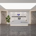 Modern Public Office Area Featuring Blue Ceiling Pipes Industrial Design Open Layout Office Desks Chairs