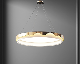 Chandelier Modern Chandelier Light Luxury Chandelier Guest Restaurant Chandelier Hotel Chandelier 3d model