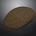 Hat Hat Realistic Game Item 3d model