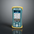 Topcon FC-600 Handheld Industrial Computer With Touch Screen And Keypad