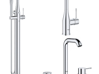 Modern faucet stainless steel faucet model