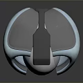 Sci-fi Items Sci-fi Components High-tech Components Sci-fi Equipment Sci-fi Scene Sci-fi Environment Game Scene 3d model