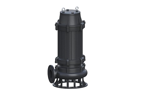 Water pump submersible pump industrial machinery and equipment self-priming pumping pump centrifugal pump industrial water pump 3d model