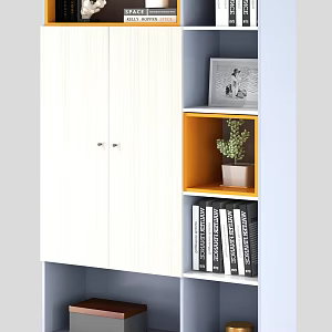 File cabinet 3d model