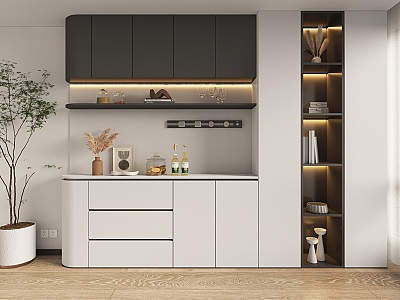 Modern Sideboard model