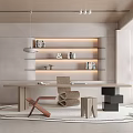 Quiet Study 3d model
