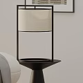 Table lamp 3d model