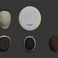 Various Stylish Hats With Different Colors And Decorative Details For Daily Use