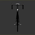 Modern Bike Cross Country Bike Sport Bike Race Bike 3d model