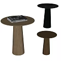 Nordic Side Combination 3d model