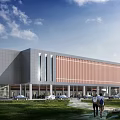 Building 3d model
