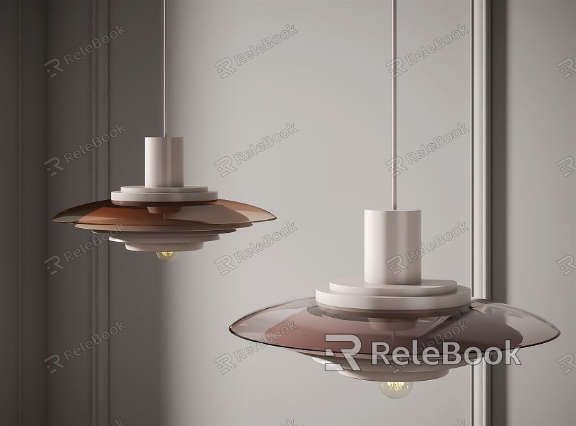 Modern chandelier chandelier combination model