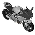 Motorcycle 3d model