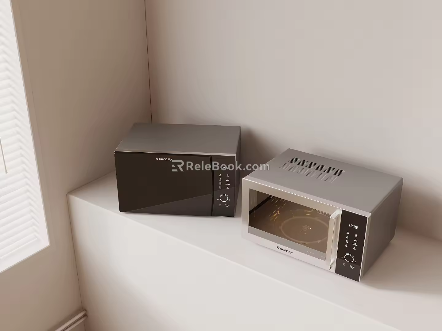 Appliances Oven 3d model