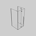 Modern Shower Sauna Design With Glass Enclosure And Steam Features