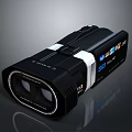 Portable Digital Camcorder With 1080P HD Video Recording And HDMI USB Interfaces