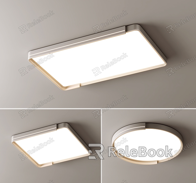 Modern cream ceiling light cream ceiling light model