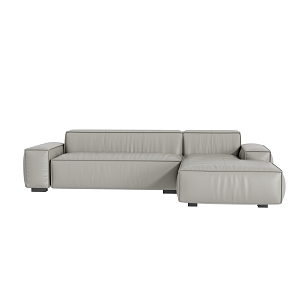 Corner sofa 3d model