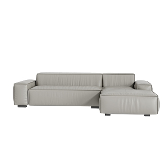 Corner sofa 3d model