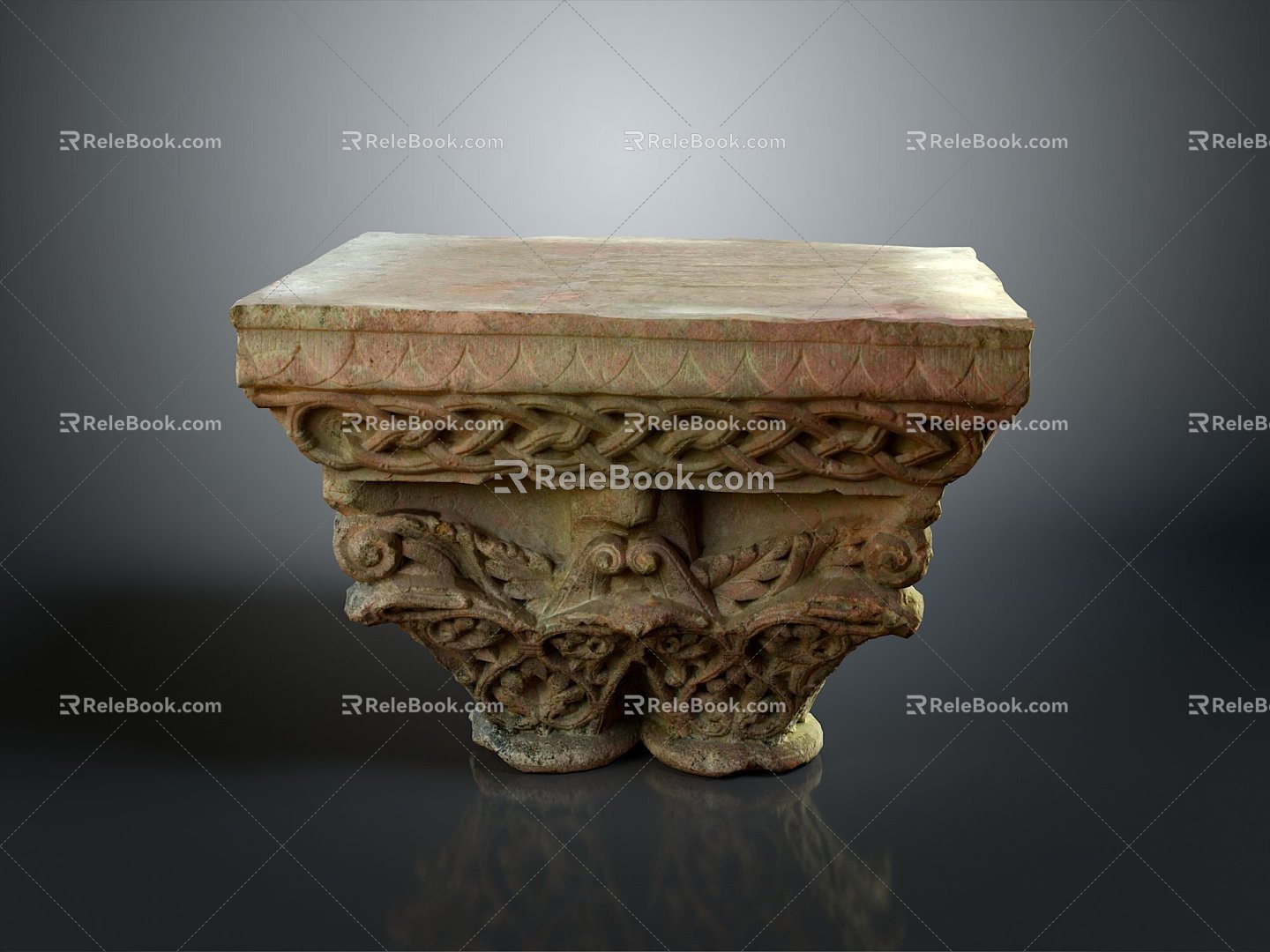 Columns Stone Columns Stone Columns Old Columns Roman Columns Roman Columns Classical Columns Greek Columns 3d model