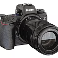 Nikon Z Series Digital Camera With High Resolution Lens And Professional Design