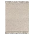 Light Beige Stylish Rug With Geometric Diamond Pattern For Home Decor 3d model