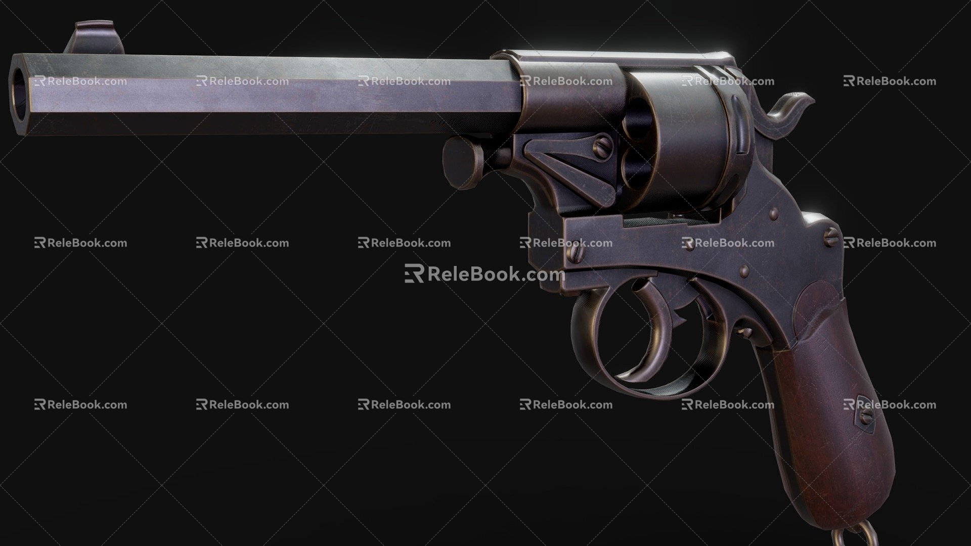 Revolver model