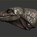 snake cobra venomous snake python reptile cold-blooded animal reptile 3d model