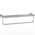 Modern Towel Bar 3d model