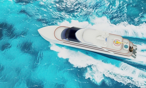 Yacht Type Yacht Brand Yacht Design Yacht Power System Yacht Appearance Modeling Yacht Interior Decoration Yacht Entertainment Yacht Management Service 3d model