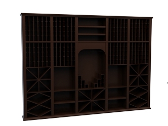 Cabinet 3d model