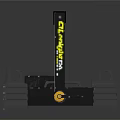 Calibrite Professional Measurement Tool With Black Frame And Control Panels