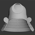 Shiny Silver Metallic Helmet With Round Transparent Top And Side Flaps