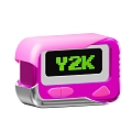 Modern beeper pager pager 3d model