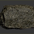 Stone Rock Stone Stone Appreciation Stone Strange Stone Ore PBR 3d model