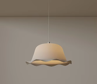 Modern Antique Chandelier Minimalist Cream Wind Chandelier Nordic Simple Chandelier Restaurant Chandelier Bedroom Art Chandelier Bedside Small Chandelier 3d model