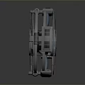 Sci-fi Items Sci-fi Components High-tech Components Sci-fi Equipment Sci-fi Scene Sci-fi Environment Game Scene 3d model