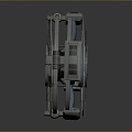 Sci-fi Items Sci-fi Components High-tech Components Sci-fi Equipment Sci-fi Scene Sci-fi Environment Game Scene 3d model