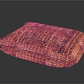 Sack Sack Sandbag Realistic 3d model