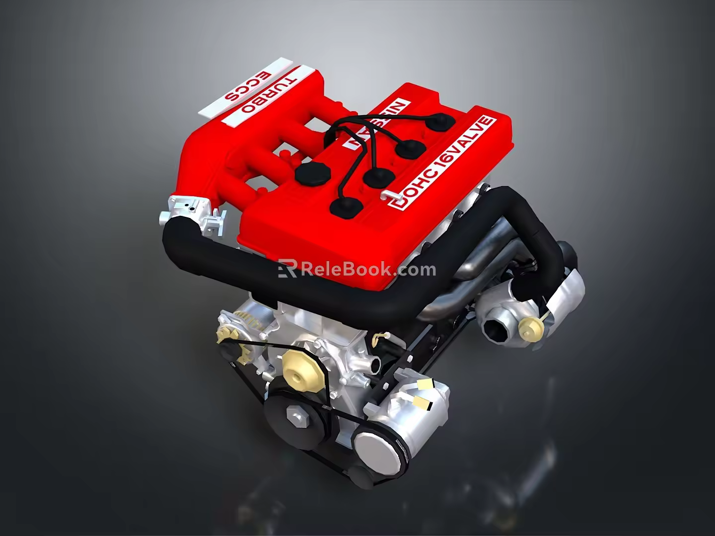 Engine Racing Engine Racing Engine Car Engine Car Engine Car Engine Vehicle 3d model