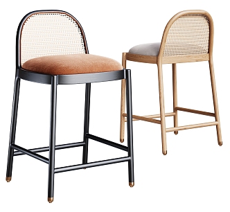 Bar Chair Bar Stool 3d model