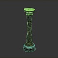 Columns Stone Columns Stone Columns Old Columns Roman Columns Roman Columns Classical Columns Greek Columns 3d model